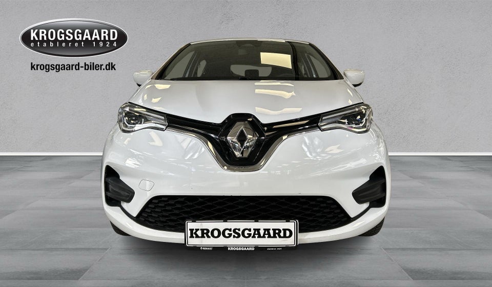 Renault Zoe 52 Go! 5d