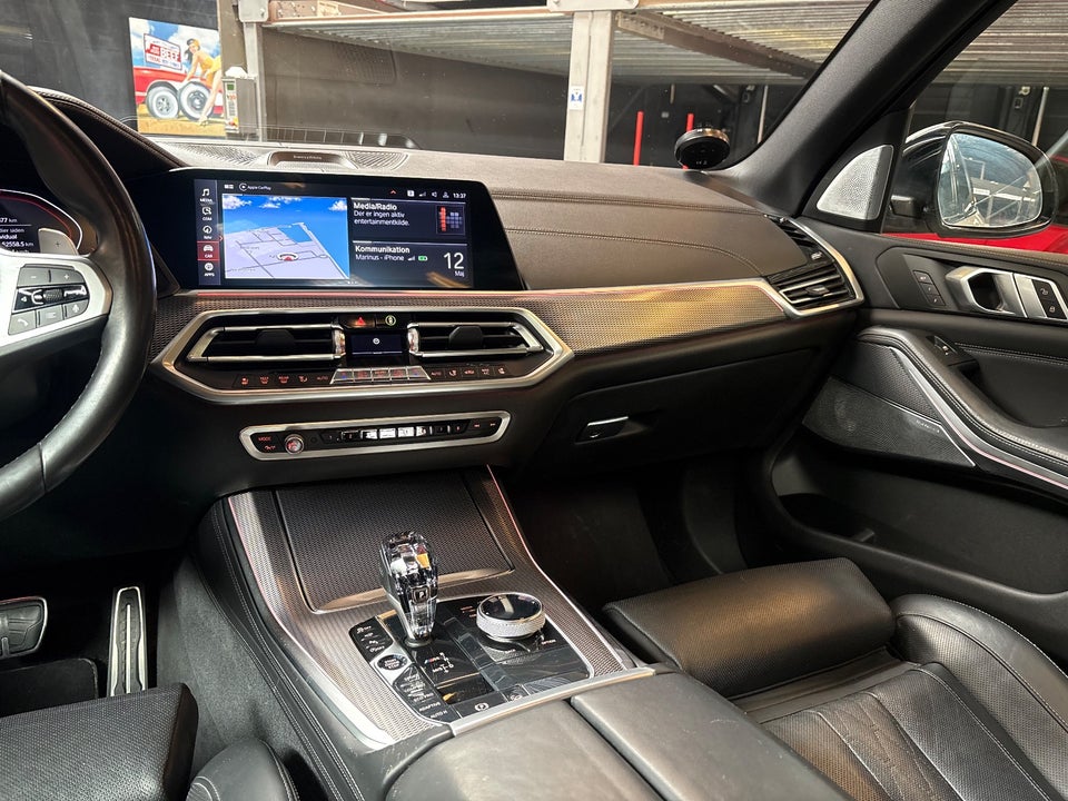 BMW X5 4,4 M50i xDrive aut. 5d