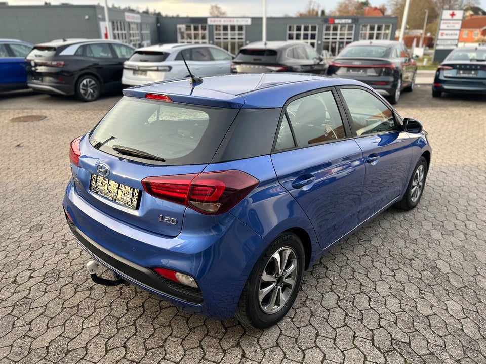 Hyundai i20 1,25 Style 5d