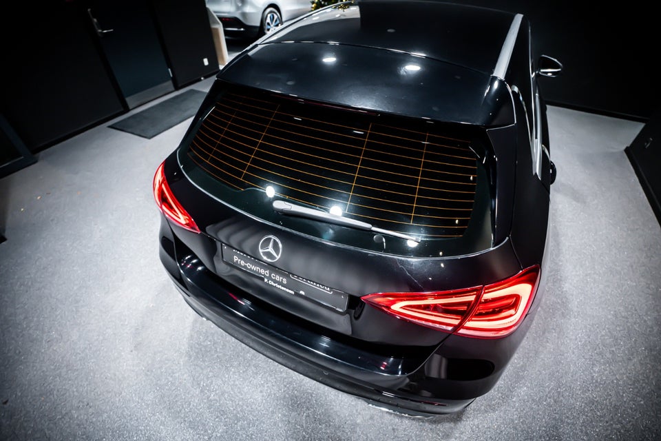 Mercedes A200 1,3 AMG Line aut. 5d