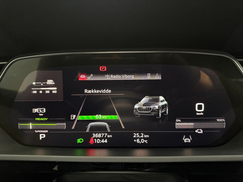 Audi e-tron 50 Advanced Prestige quattro 5d