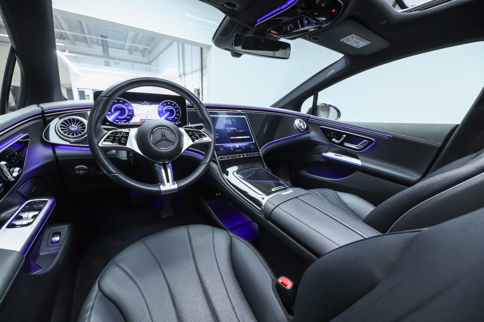 Mercedes EQE300 AMG Line 4d