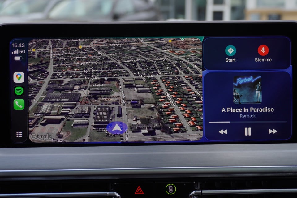 BMW iX3 Charged Plus M-Sport 5d