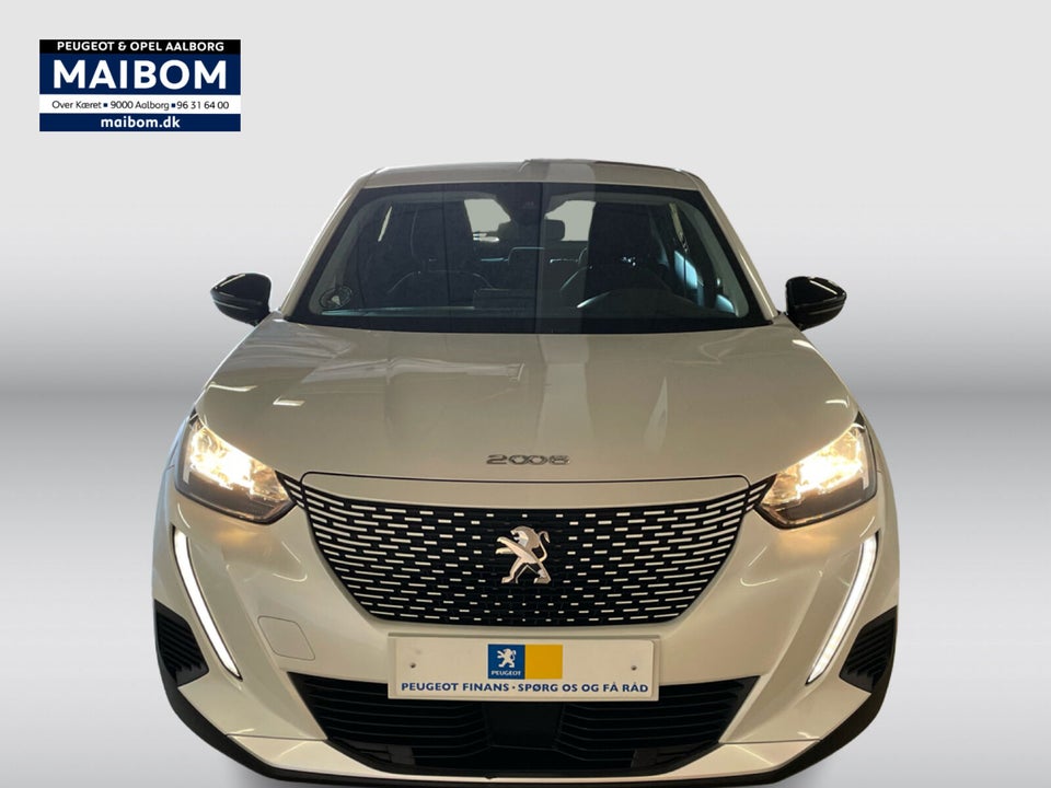 Peugeot e-2008 50 Active 5d