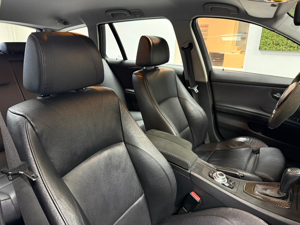 BMW 325i 2,5 Touring Steptr. 5d