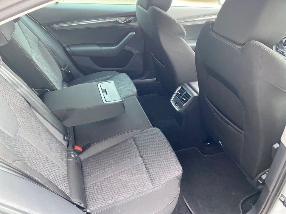 Skoda Octavia 1,0 eTSi 110 Style DSG 5d