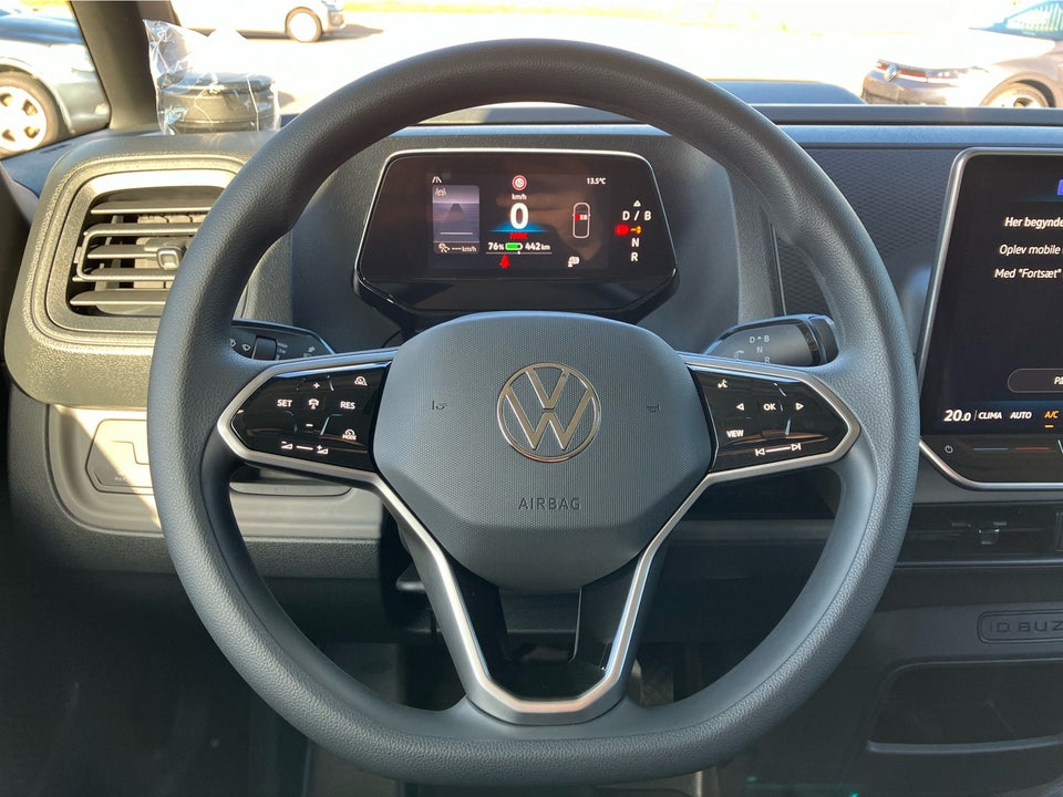 VW ID.Buzz 79 Cargo Comfort+