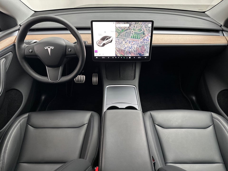 Tesla Model Y Performance AWD 5d