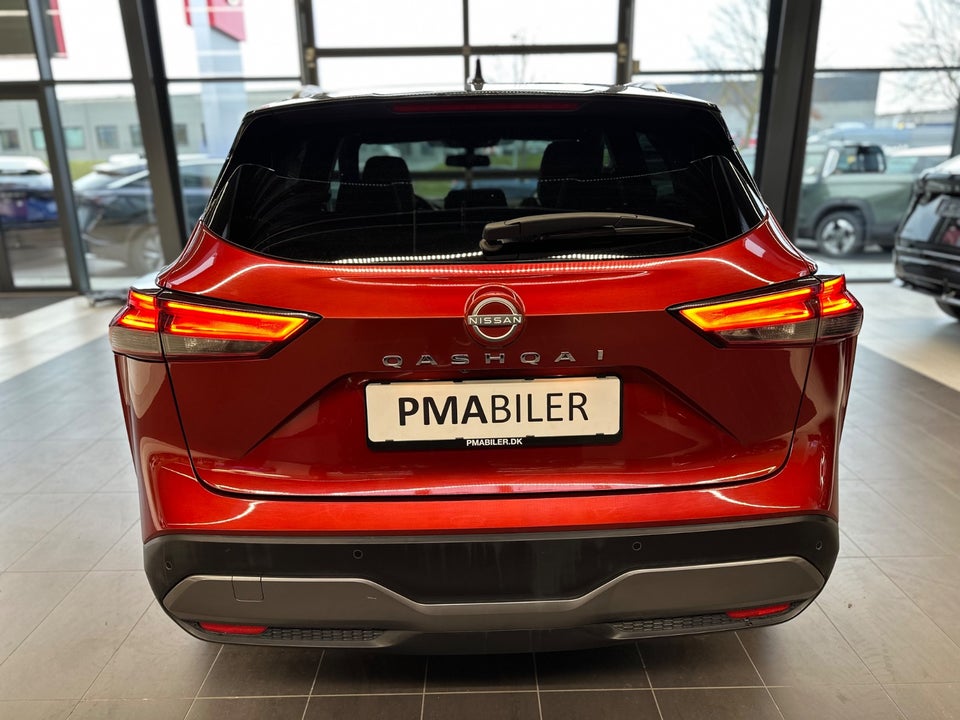 Nissan Qashqai 1,3 mHEV Tekna+ X-tr. 5d