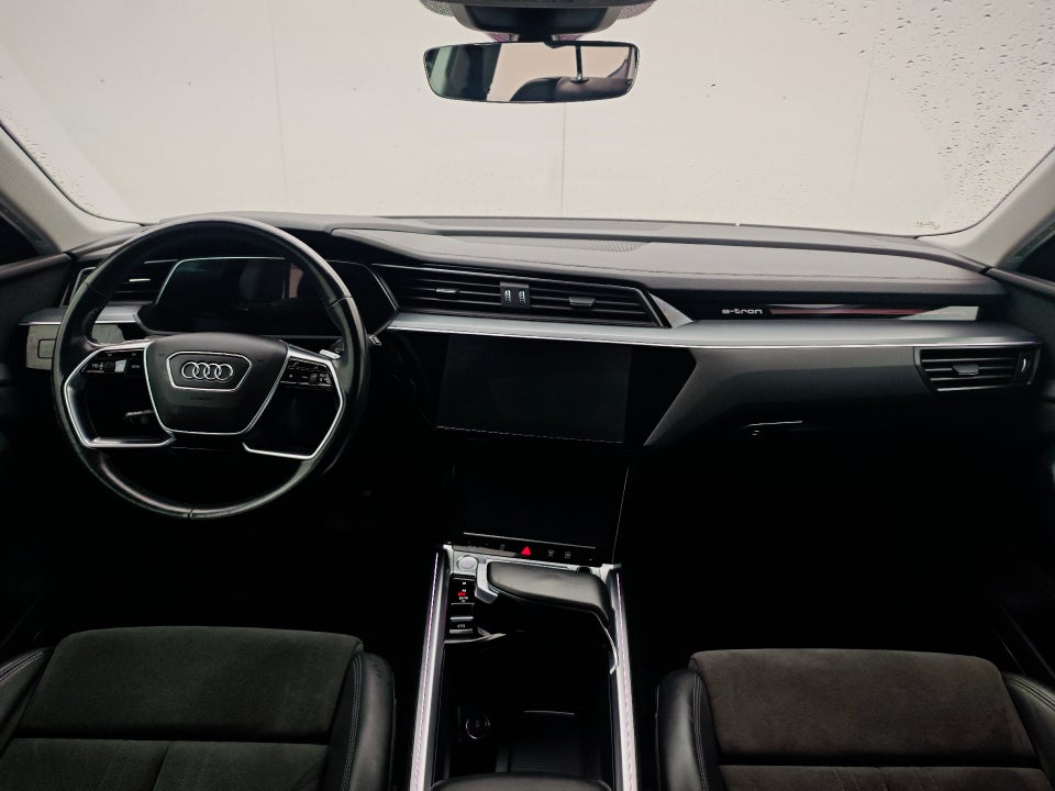 Audi e-tron 55 Advanced Prestige quattro 5d