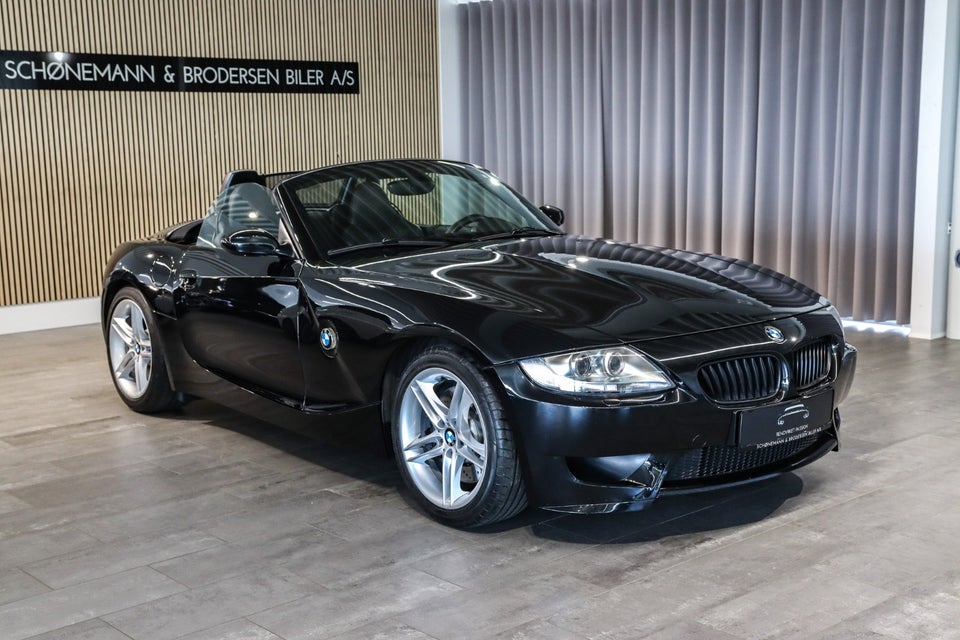 BMW Z4 3,2 M Roadster 2d