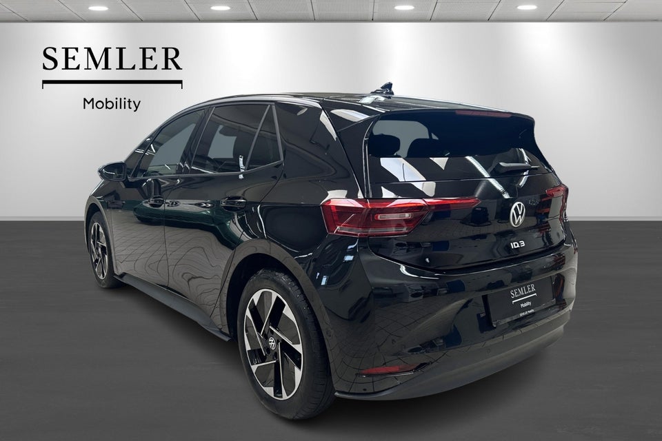 VW ID.3 59 Style+ 5d