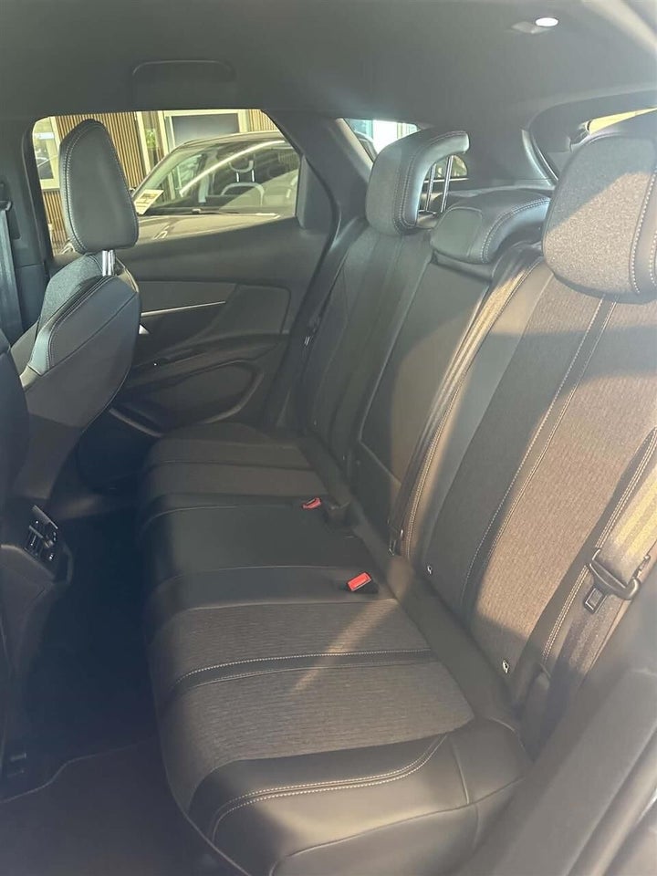 Peugeot 3008 1,2 PureTech 130 GT Line EAT8 5d