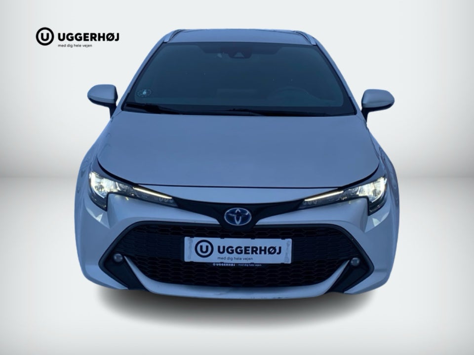 Toyota Corolla 1,8 Hybrid H3 Smart Touring Sports MDS 5d