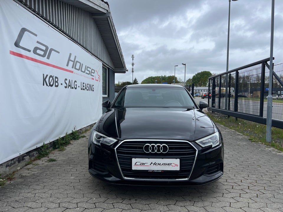 Audi A3 1,6 TDi 116 4d