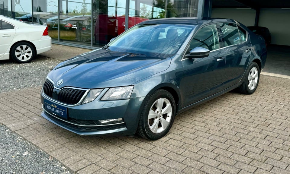 Skoda Octavia 1,4 TSi 150 Style DSG 5d