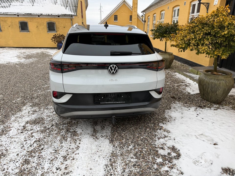 VW ID.4 77 Pro Performance 5d