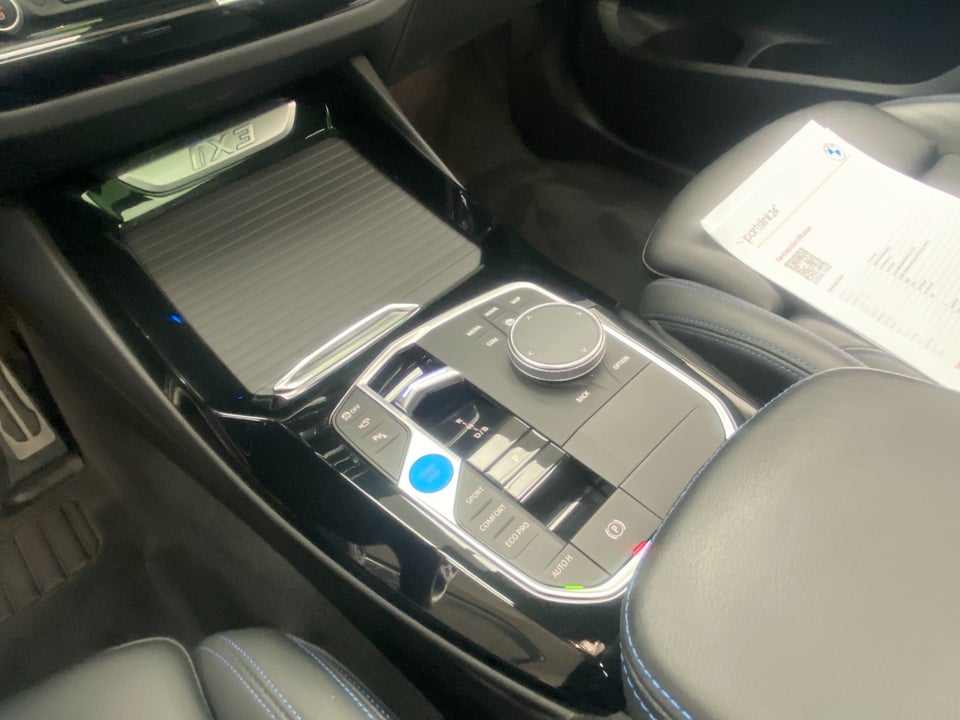 BMW iX3 Charged Plus M-Sport 5d