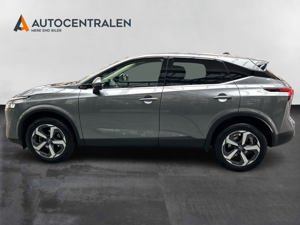 Nissan Qashqai 1,3 mHEV N-Connecta X-tr. 5d