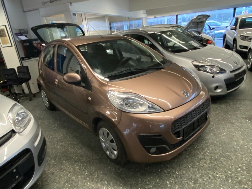 Peugeot 107 1,0 Active Air 5d