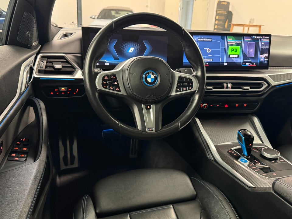 BMW i4 eDrive40 Supercharged M-Sport 5d