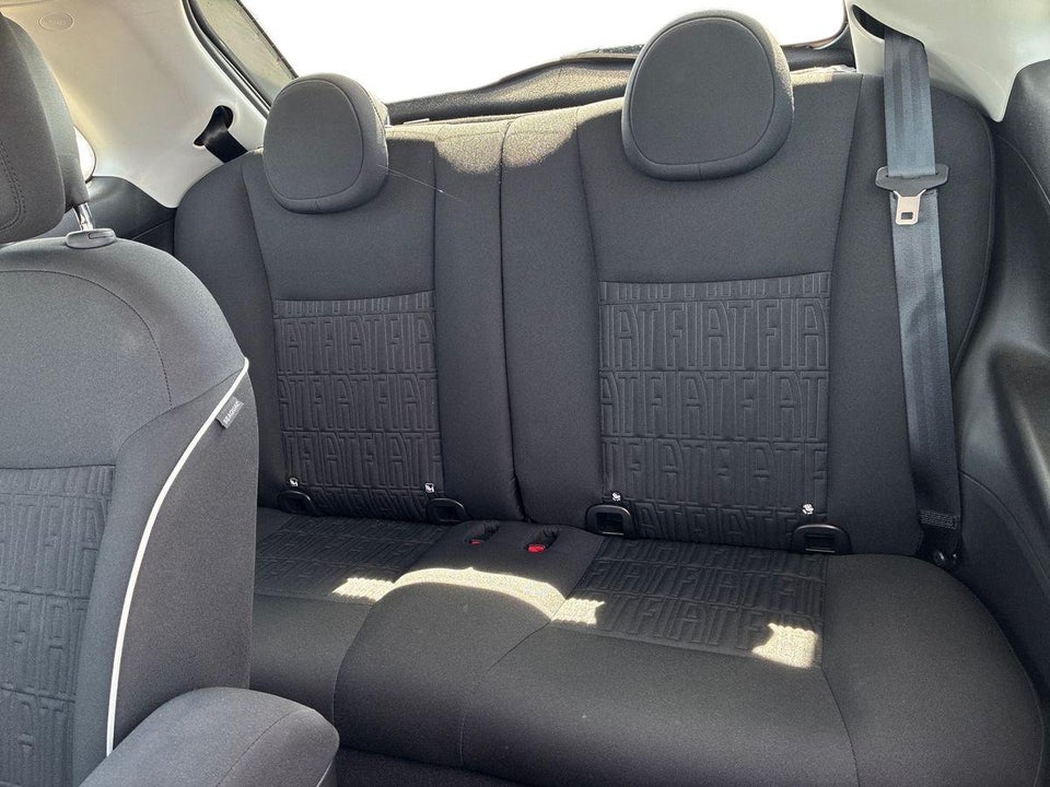 Fiat 500e 42 Icon 3d