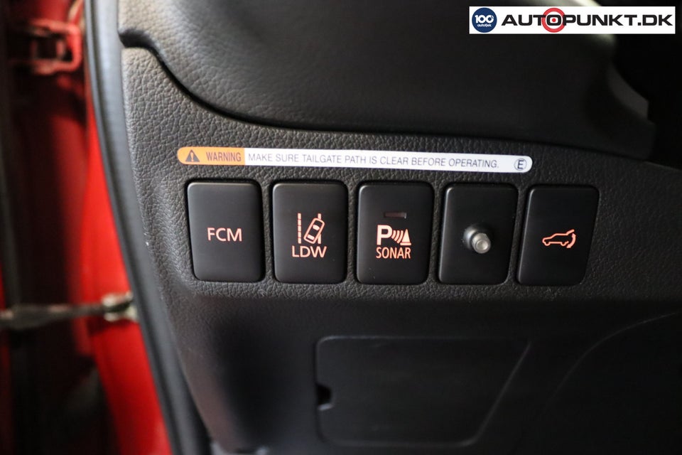 Mitsubishi Outlander 2,2 DI-D 150 Intense aut. 4WD 5d