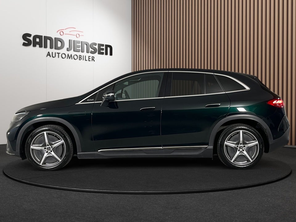 Mercedes EQE350 SUV AMG Edition 4Matic 5d
