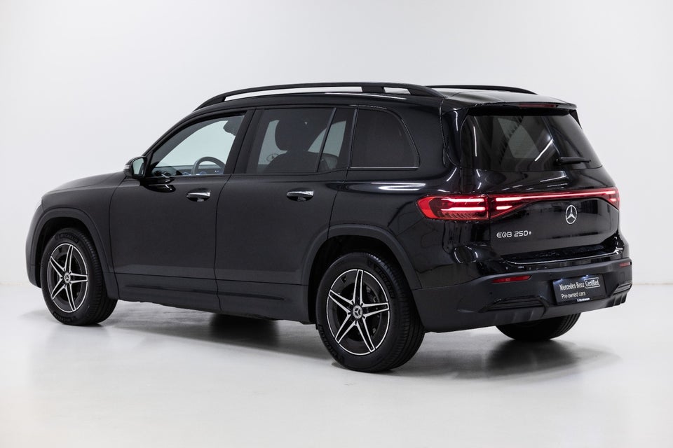 Mercedes EQB250+ AMG Advance Plus 5d