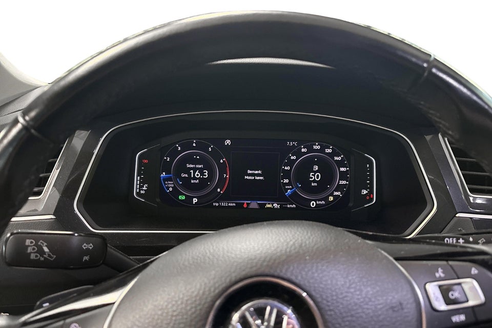 VW Tiguan 1,5 TSi 150 Highline DSG 5d