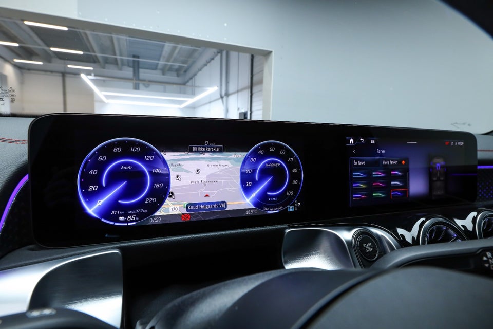 Mercedes EQB250+ AMG Advance 5d