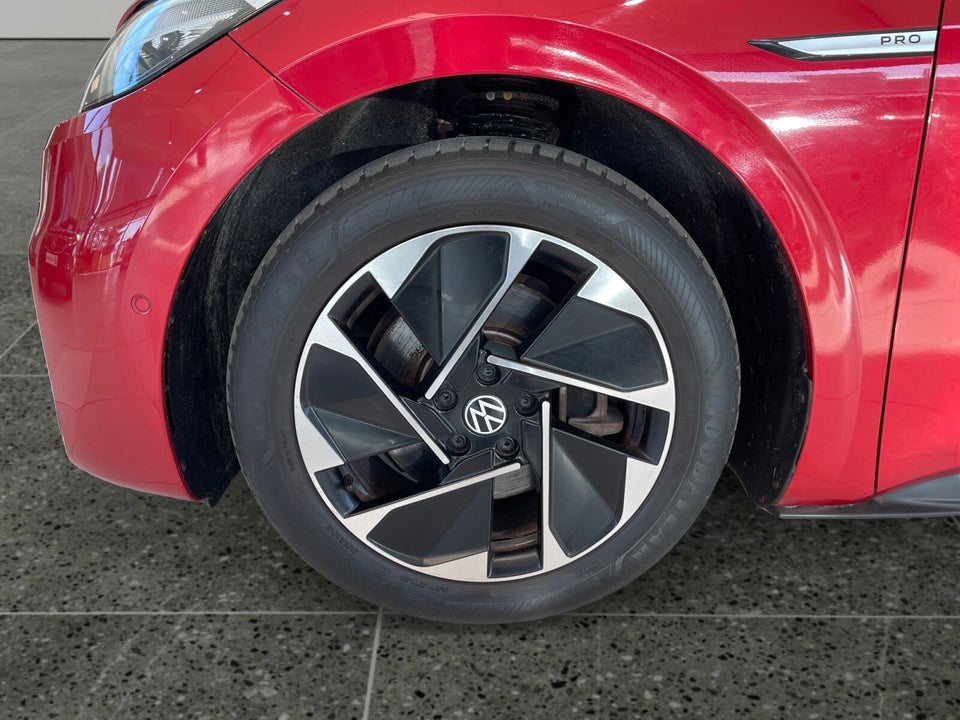 VW ID.3 58 Pro 5d