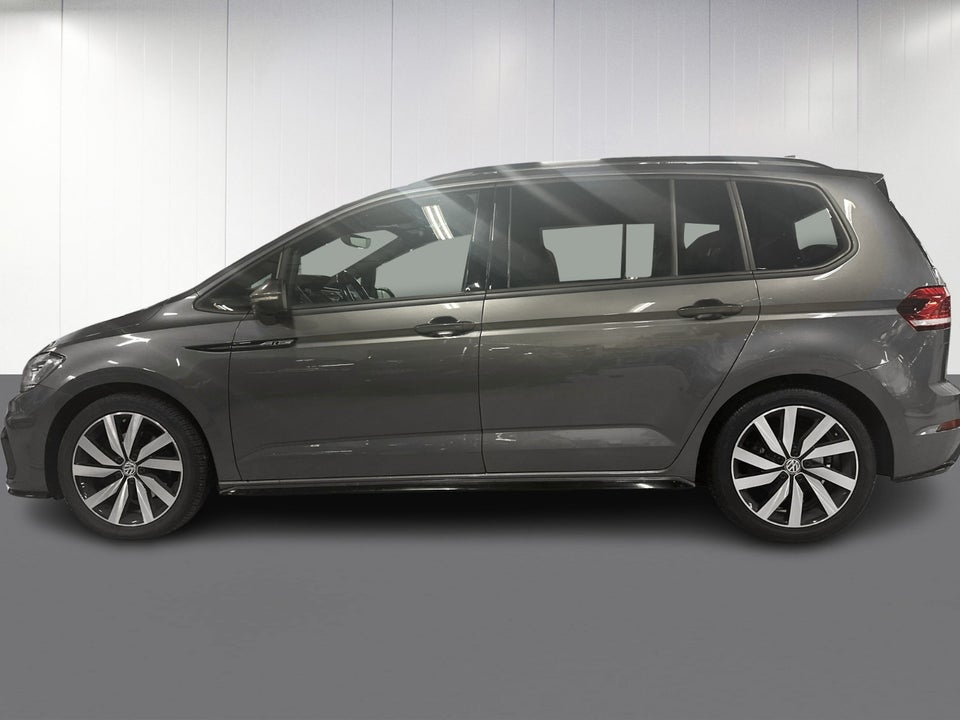 VW Touran 2,0 TDi 190 R-line DSG 5d