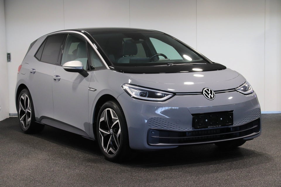 VW ID.3 58 1ST Pro Performance 5d