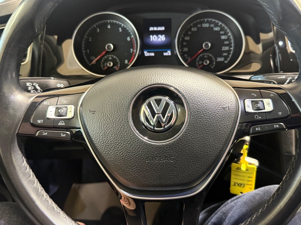 VW Golf VII 1,5 TSi 150 Highline DSG 5d
