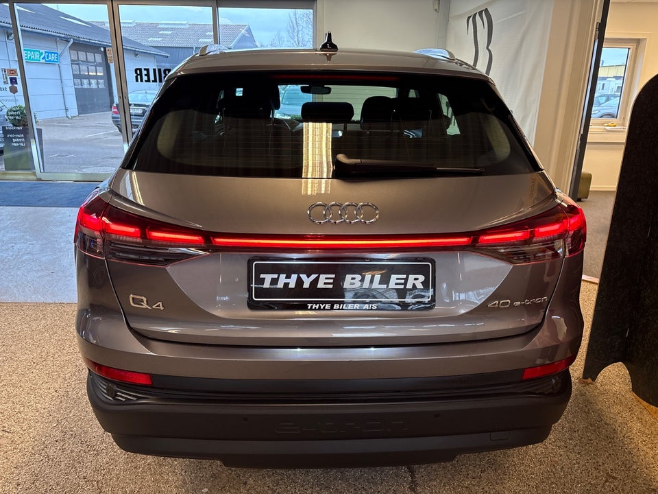 Audi Q4 e-tron 40 Proline 5d