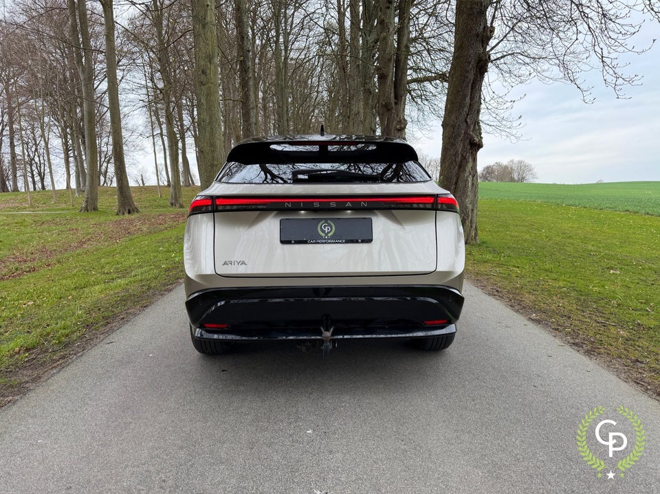 Nissan Ariya 87 Evolve 5d