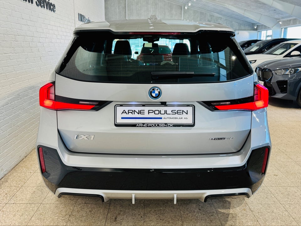 BMW iX1 eDrive20 M-Sport 5d