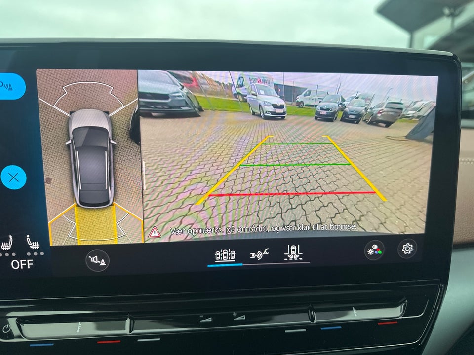 VW ID.4 77 Max Top Sport 5d