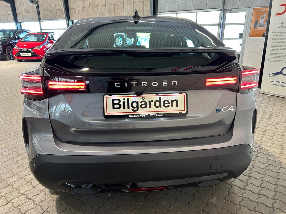 Citroën ë-C4 50 You! 5d