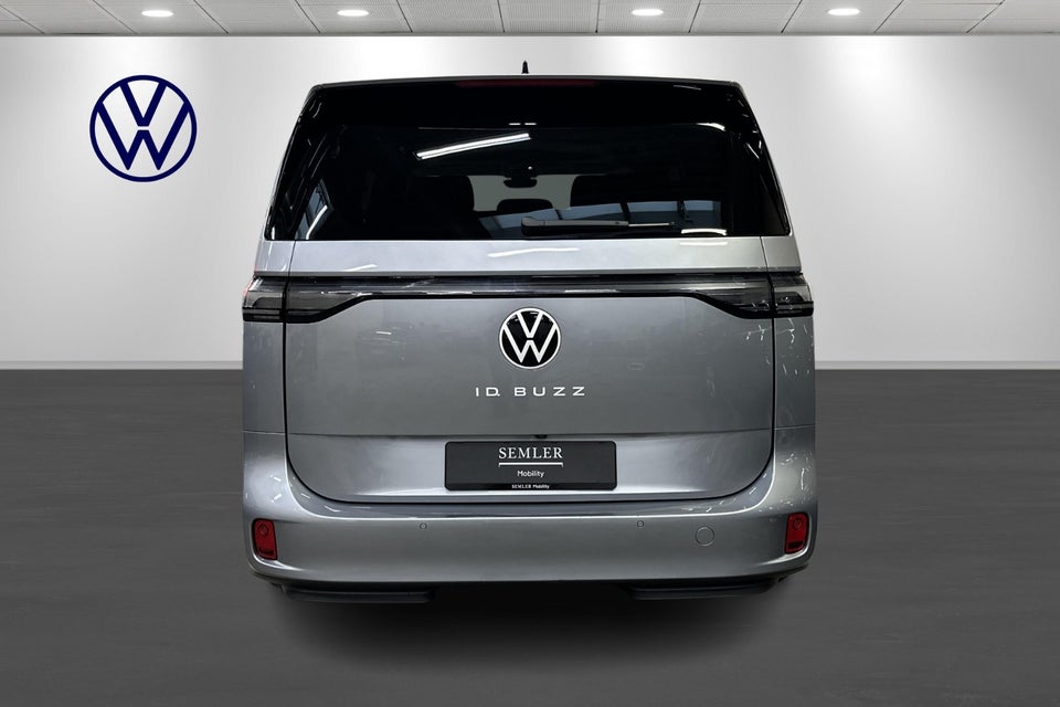 VW ID.Buzz 86 Life 7prs LWB 5d