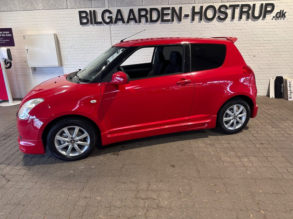 Suzuki Swift 1,3 GL-A 3d