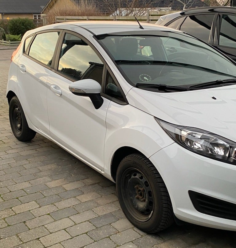 Ford Fiesta 1,0 80 Trend 5d