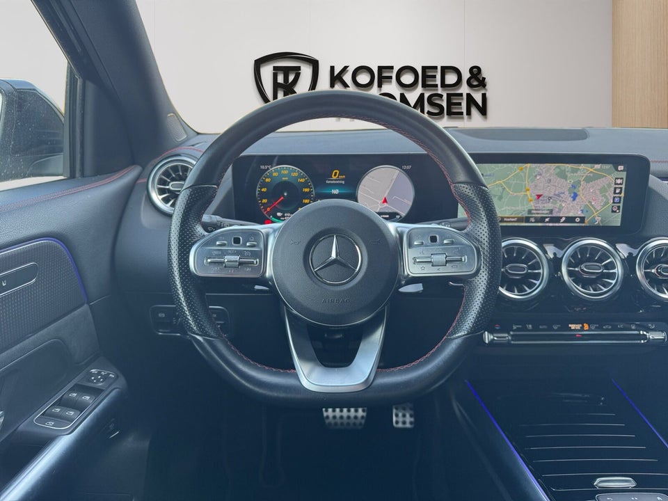 Mercedes EQA250 AMG Line 5d