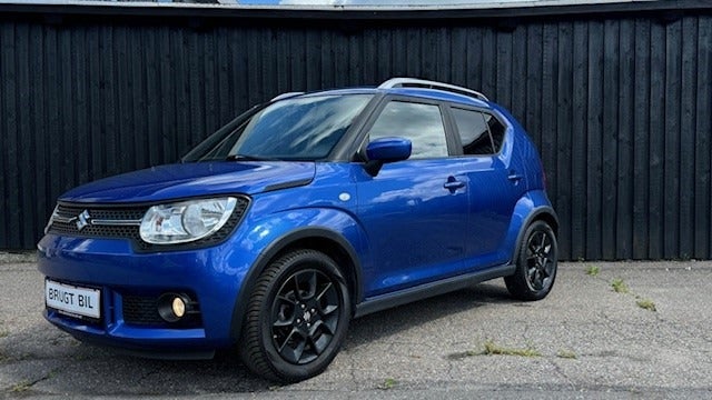 Suzuki Ignis 1,2 Dualjet Active 5d