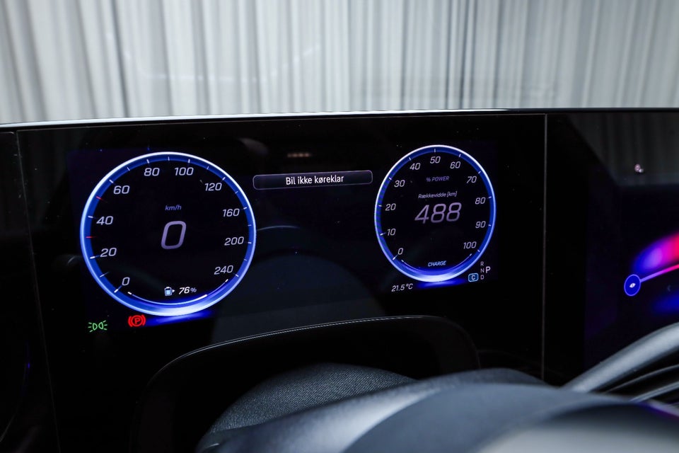 Mercedes CLA250+ electric Progressive Premium 4d