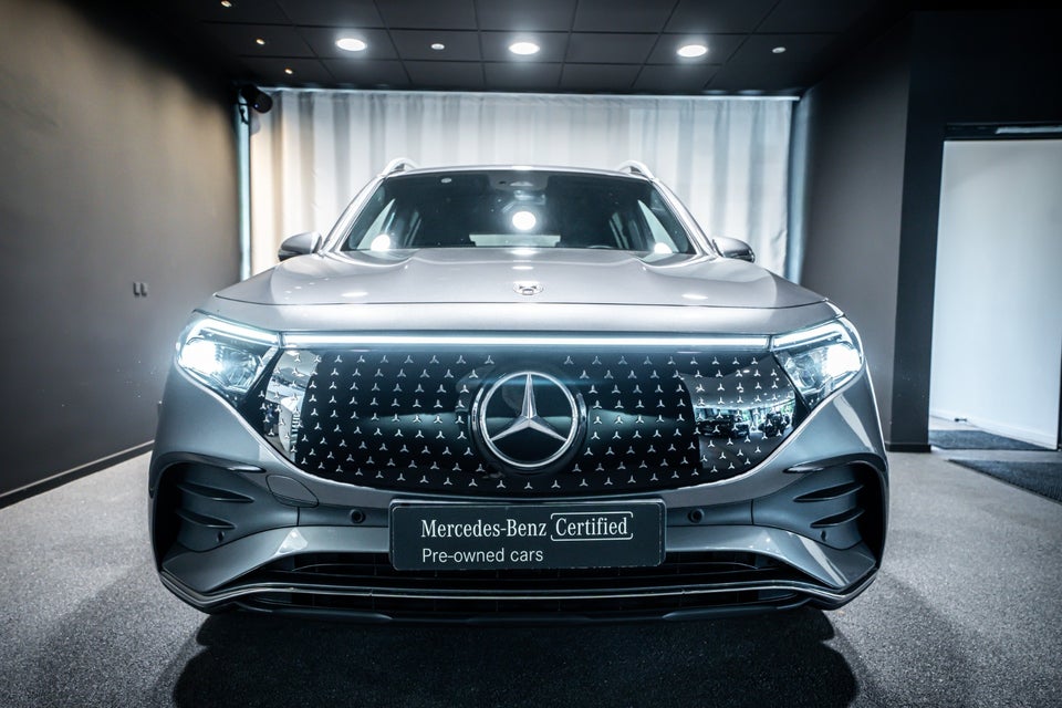 Mercedes EQB350 AMG Advance 4Matic 5d