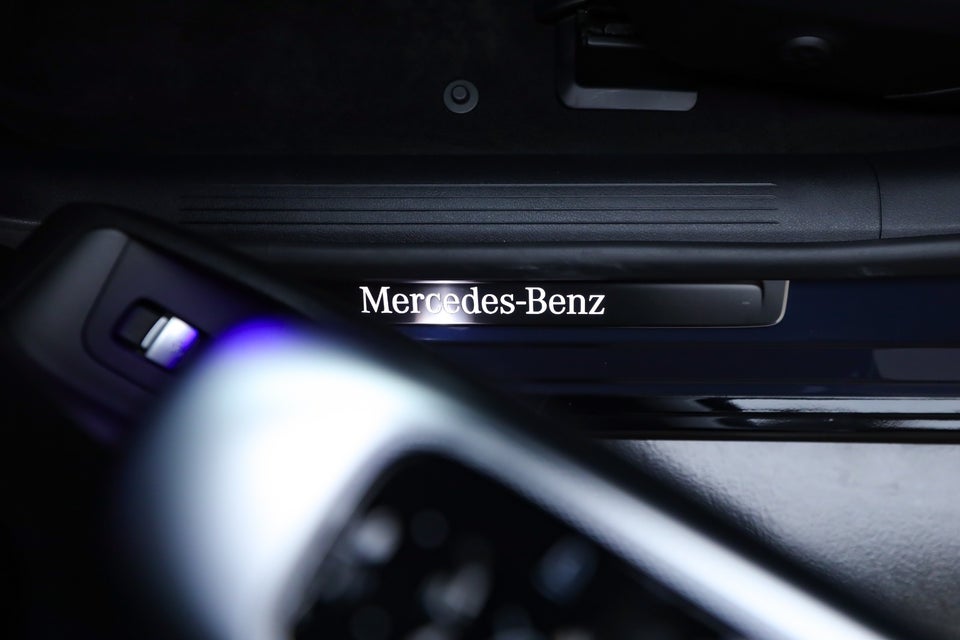 Mercedes EQE350+ AMG Line 4d