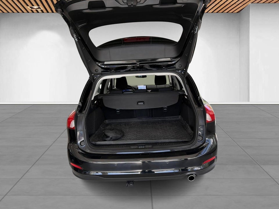 Ford Focus 1,0 EcoBoost Titanium stc. aut. 5d