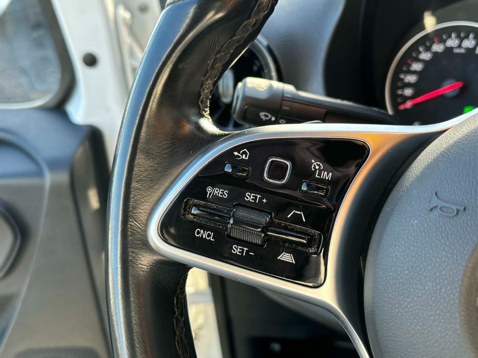 Mercedes Sprinter 317 2,0 CDi A3 Kassevogn aut. RWD